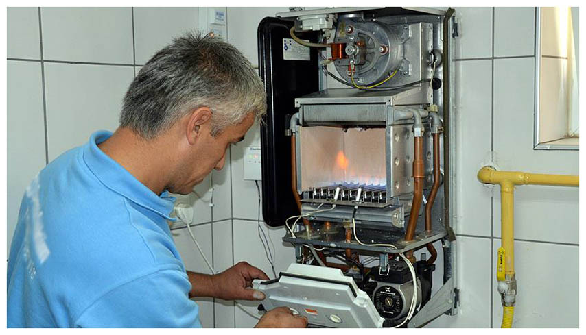 Yenişehir Kombi Tamircisi